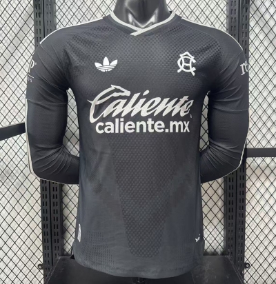 2627 Club America away long sleeves jersey player version size S-3XL